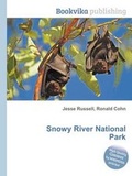 Cover: Snowy River National Park - Book on Demand Ltd.