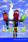 Cover: Parrot Training - Howell Book House