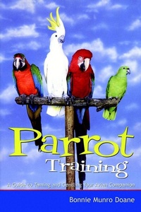Abbildung von: Parrot Training - Howell Book House