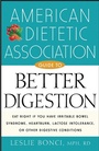 Cover: American Dietetic Association Guide to Better Digestion - Trade Paper Press