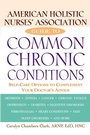 Cover: American Holistic Nurses' Association Guide to Common Chronic Conditions - Trade Paper Press