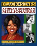 Cover: African American Millionaires - Wiley