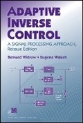 Cover: Adative Inverse Control - A Signal Processing oach, Revised Edition - Wiley