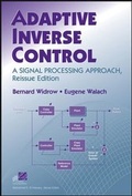 Cover: Adaptive Inverse Control - Wiley-IEEE Press