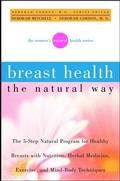 Cover: Breast Health the Natural Way - Trade Paper Press