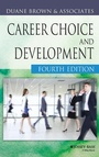 Cover: Career Choice and Development - Jossey-Bass