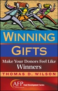 Cover: Winning Gifts - Wiley
