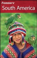 Cover: Frommer's South America - Wiley