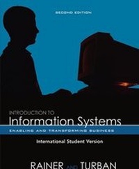 Enlarge image Cover: Introduction to Information Systems - Wiley