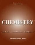 Bild: Chemistry: The Study of Matter and Its Changes, 5e, International Student Version - Wiley