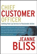 Cover: Chief Customer Officer - Jossey-Bass