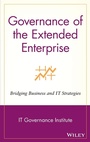 Bild: Governance of the Extended Enterprise - Wiley
