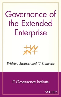 Bild vergrößern Bild: Governance of the Extended Enterprise - Wiley