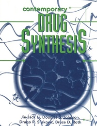 Enlarge image Cover: Contemporary Drug Synthesis - Wiley