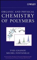 Cover: Organic and Physical Chemistry of Polymers - Wiley