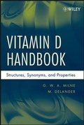 Cover: Vitamin D Handbook - Wiley
