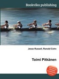 Cover: Toimi Pitkanen - Book on Demand Ltd.