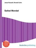 Cover: Saikat Mondal - Book on Demand Ltd.