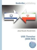 Cover: USS Thresher (Ssn-593) - Book on Demand Ltd.