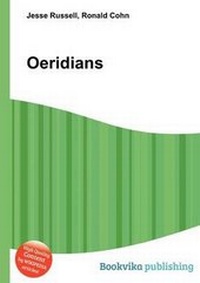 Enlarge image Cover: Oeridians - Book on Demand Ltd.