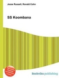 Cover: SS Koombana - Book on Demand Ltd.
