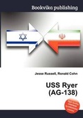 Cover: USS Ryer (Ag-138) - Book on Demand Ltd.