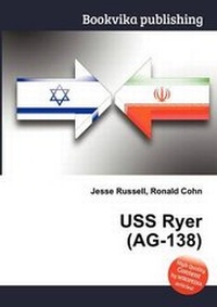 Enlarge image Cover: USS Ryer (Ag-138) - Book on Demand Ltd.