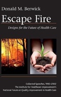Cover: Escape Fire - Jossey-Bass