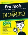 Cover: Pro Tools All-in-One Desk Reference For Dummies - Wiley