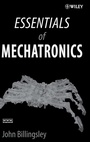 Cover: Essentials of Mechatronics - Wiley