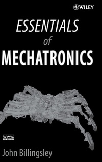 Enlarge image Cover: Essentials of Mechatronics - Wiley