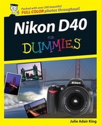 Abbildung von: Nikon D40/D40x For Dummies - Wiley