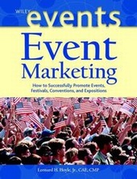 Enlarge image Cover: Event Marketing - Wiley