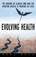 Cover: Evolving Health - Wiley