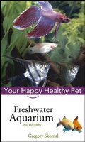 Cover: Freshwater Aquarium - Howell Book House