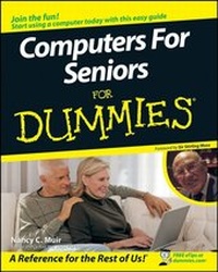 Enlarge image Cover: Computers For Seniors For Dummies - Wiley