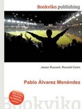 Cover: Pablo Alvarez Menendez - Book on Demand Ltd.