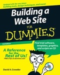 Cover: Building a Web Site For Dummies - Wiley