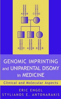 Abbildung von: Genomic Imprinting and Uniparental Disomy in Medicine - Wiley