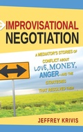 Abbildung von: Improvisational Negotiation - Jossey-Bass