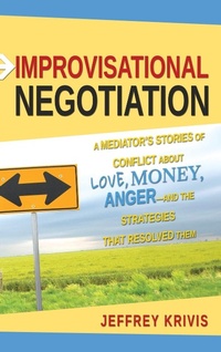 Abbildung von: Improvisational Negotiation - Jossey-Bass