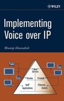 Cover: Implementing Voice over IP - Wiley