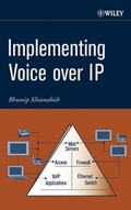 Cover: Implementing Voice over IP - Wiley