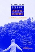 Cover: Handbook of Serious Emotional Disturbance in Children and Adolescents - Wiley