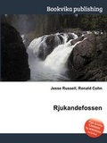 Cover: Rjukandefossen - Book on Demand Ltd.