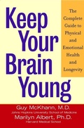 Cover: Keep Your Brain Young - Trade Paper Press