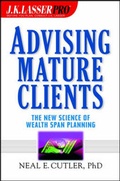 Cover: Advising Mature Clients - Wiley