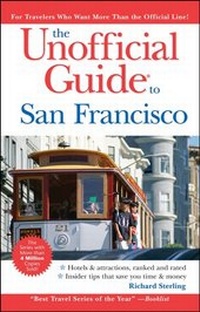Enlarge image Cover: The Unofficial Guide to San Francisco - Wiley