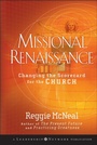 Cover: Missional Renaissance - Jossey-Bass