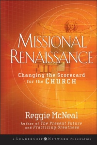 Enlarge image Cover: Missional Renaissance - Jossey-Bass